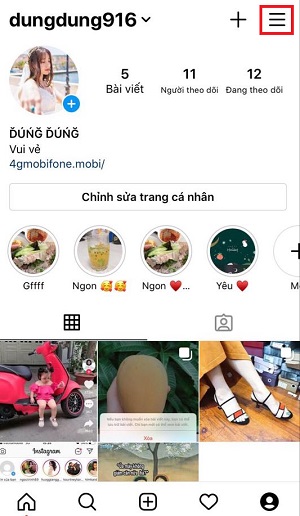 kiem tra lich su dang nhap instagram nhanh