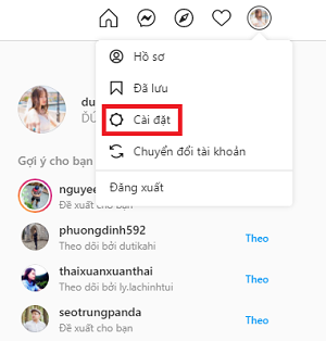 kiem tra lich su dang nhap instagram nhanh