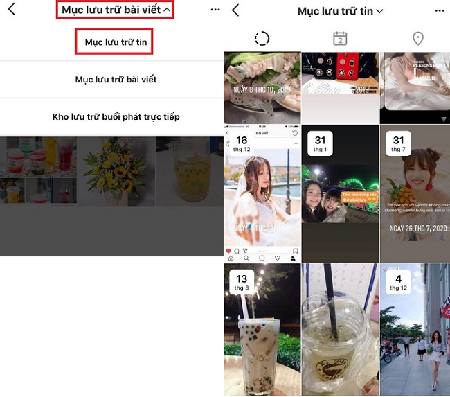  cach khoi phuc anh luu tru tren instagram don gian