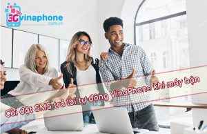 SMS tra loi tu dong vinaphone