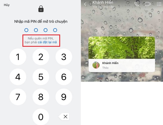 vi sao bieu tuong kinh lup trong zalo mau do