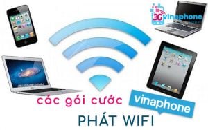 các gói cước phát wifi vinaphone