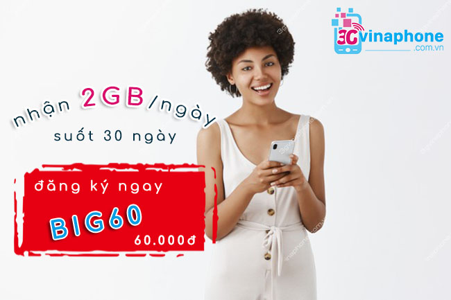 gói big60 của vinaphone