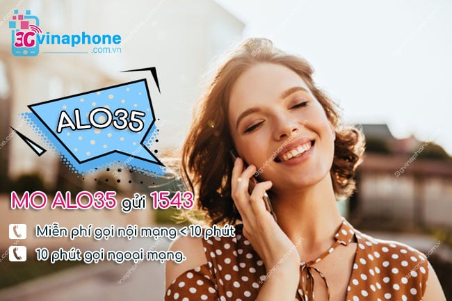 gói cước Alo35 của VinaPhone