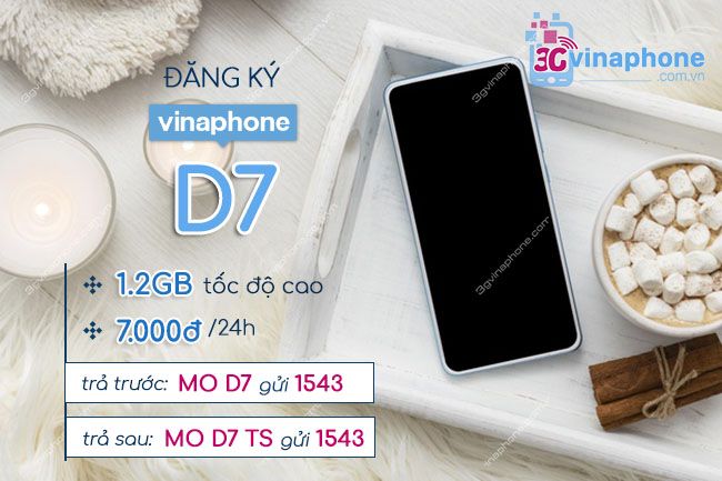 dang ky goi d7 cua vinaphone nhu the nao gói cước d7 của vinaphone
