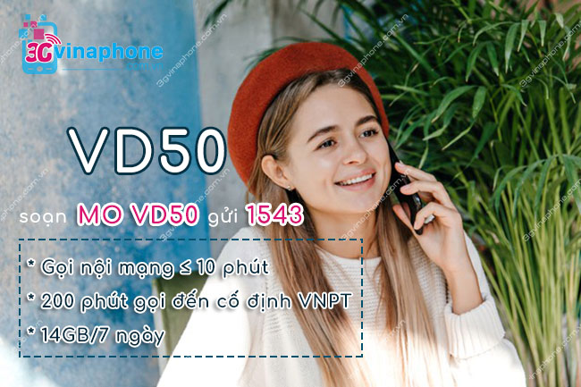 cu phap dang ky goi vd50 cua vinaphone la gi gói vd50 của vinaphone