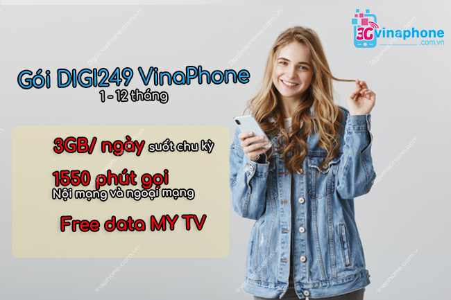 dang ký goi DIGI249 VinaPhone nhu the nao Đăng ký DIGI249 VinaPhone