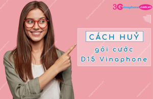 cach huy goi cuoc D15 VinaPhone