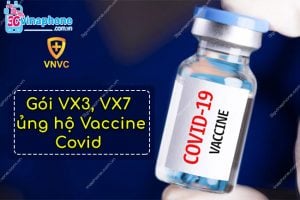 Gói cước ủng hộ vắc xin covid VinaPhone