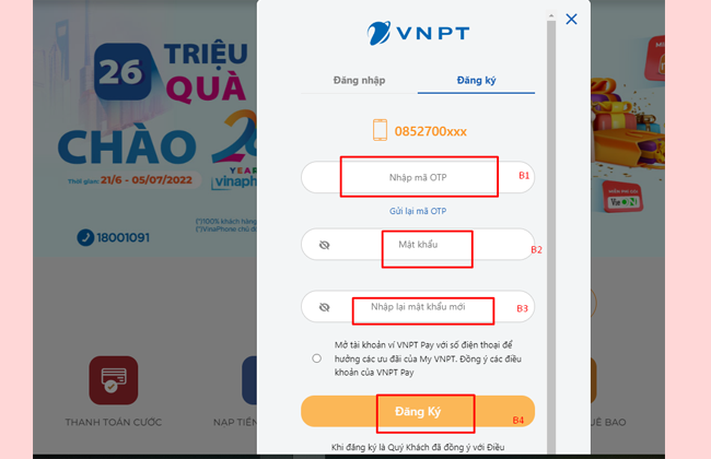 dang ky tai khoan vinaphone portal dang ky tai khoan vinaphone portal