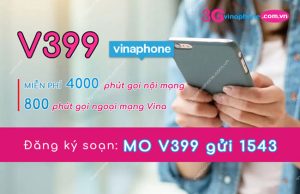 dang ky goi v399 vinaphone