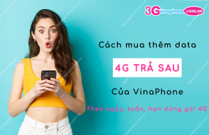 mua thêm dung lượng 4g vinaphone trả sau