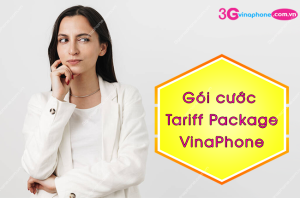 goi tariff package vinaphone