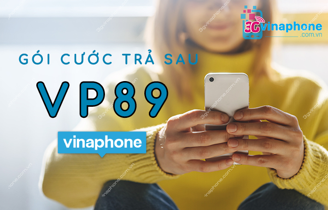 gói cước VP89 vinaphone trả sau