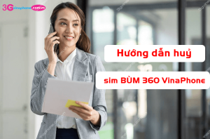 huy sim bum360 vinaphone