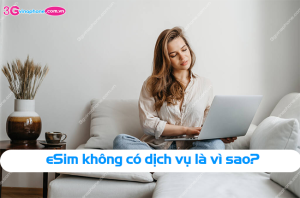 esim khong co dich vu