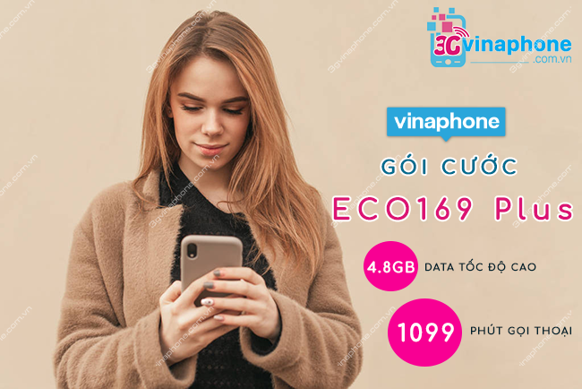 Gói cước ECO169 VinaPhone