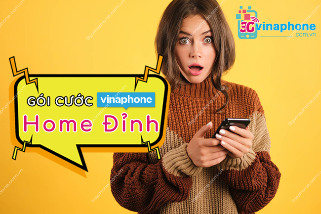 Gói cước Home Đỉnh VinaPhone