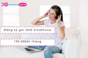 goi cuoc gds vinaphone