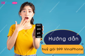 huy goi b99 cua vinaphone