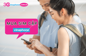 sim cap vinaphone