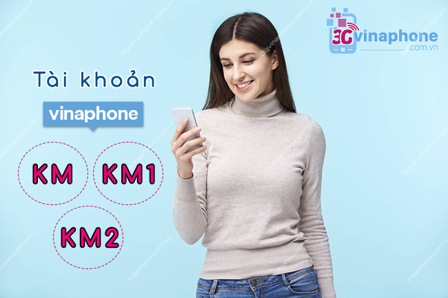 Tài khoản KM VinaPhone