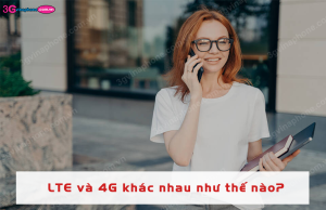 lte va 4g khac nhau nhu the nao