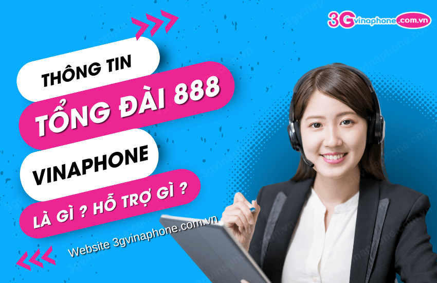 tong dai 888 vinaphone