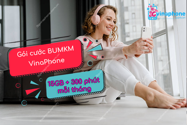  gói BUMKM VinaPhone