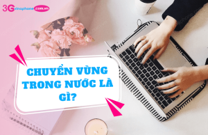 chuyen vung trong nuoc la gi