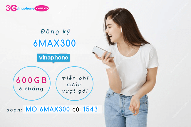 goi cuoc 6max300 vinaphone