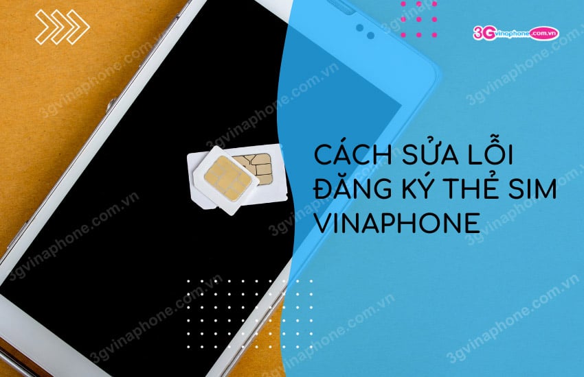 Loi dang ky the sim VinaPhone