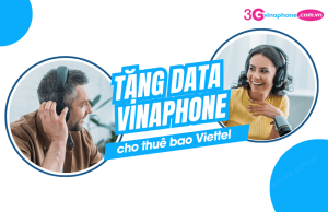 tang data vinaphone cho viettel