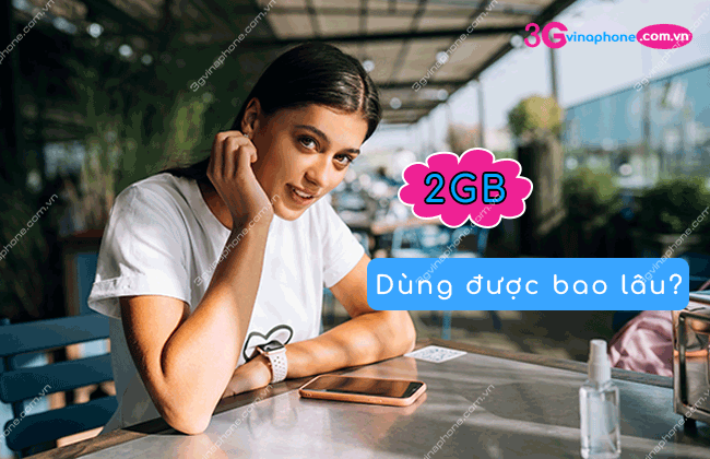 2Gb Dùng Được Bao Lâu? Xem Youtube, Facebook Bao Lâu?