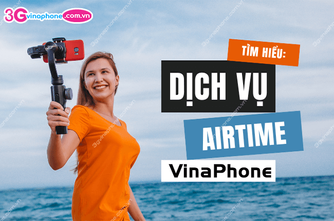 Dịch vụ airtime là gì? 
