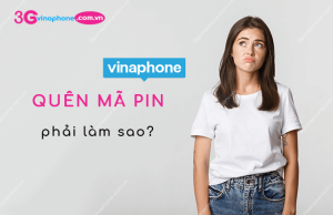 quen ma pin sim vinaphone