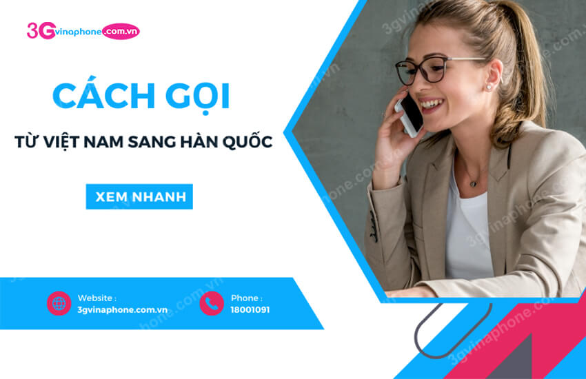 goi tu viet nam sang han quoc