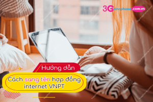 cach sang ten hop dong mang vnpt