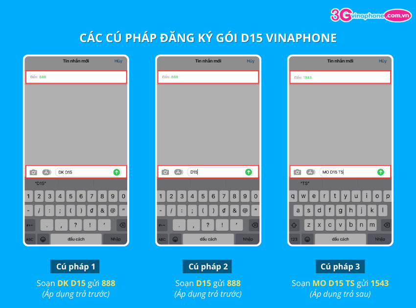 cu phap dang ky goi d15 vinaphone