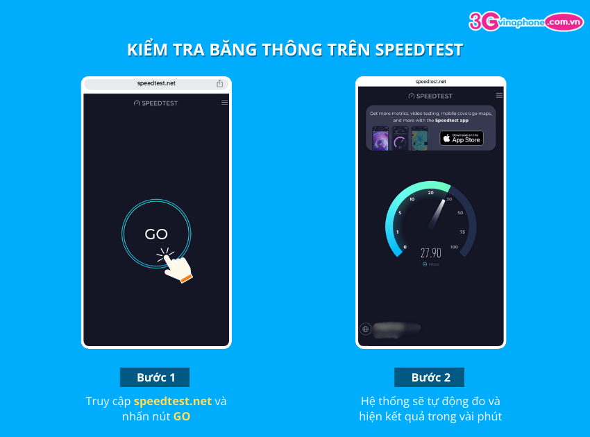 kiem tra bang thong tren speedtest