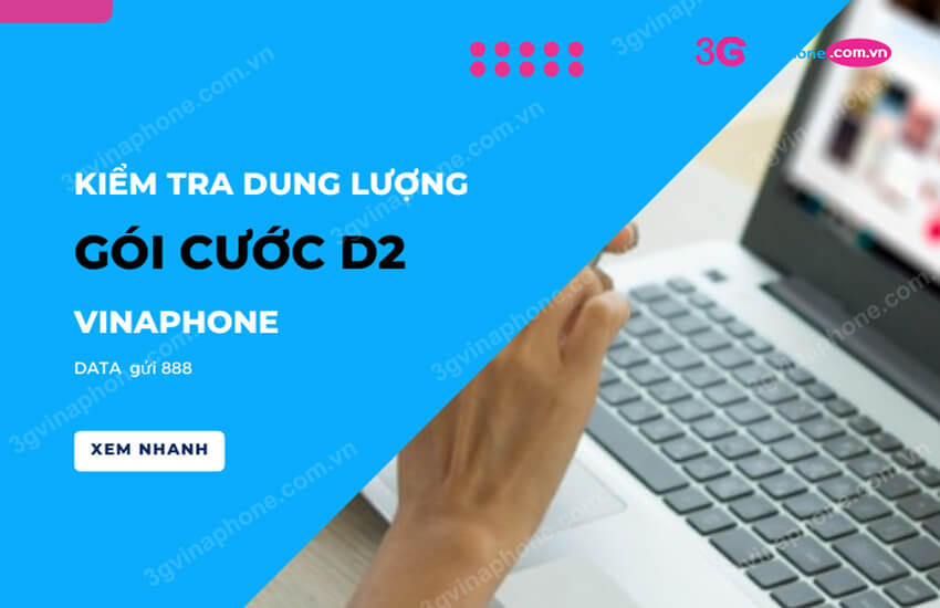 kiem tra dung luong goi cuoc d2 vinaphone