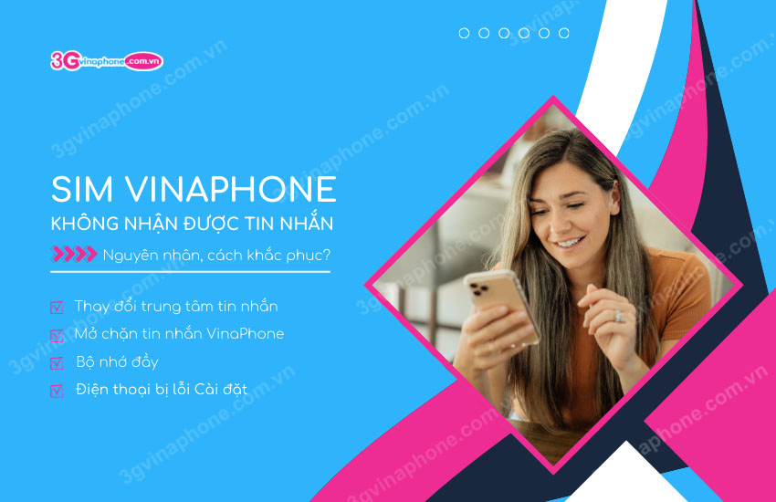 Sim Vina khong nhan duoc tin nhan