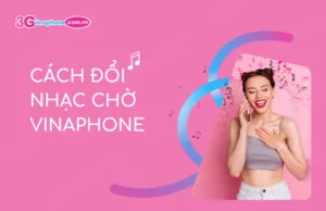 Cach doi nhac cho VinaPhone