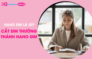 nano sim la gi