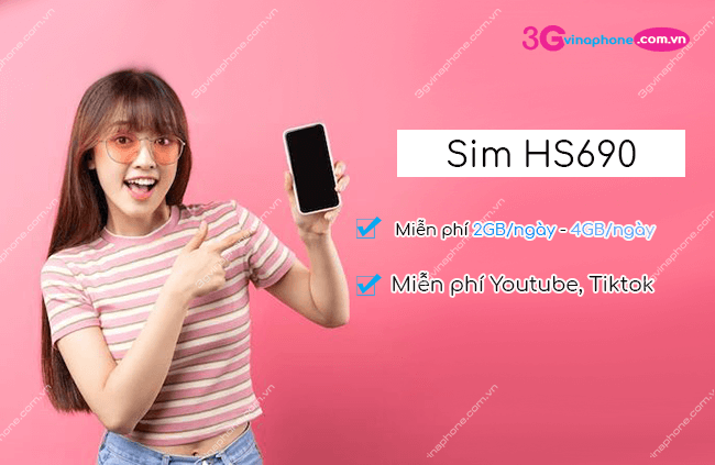 sim hs690 vinaphone