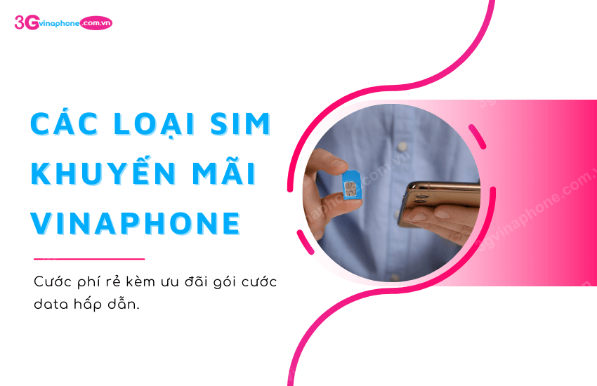 sim khuyen mai vinaphone