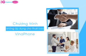 chuong trinh khong ap dung cho thue bao