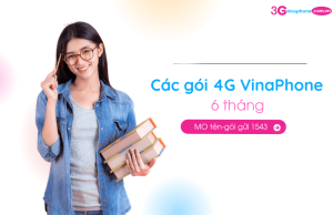 goi 4g vinaphone 6 thang