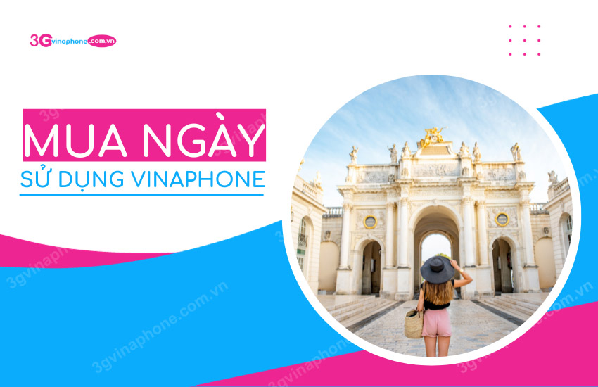 Mua ngay su dung VinaPhone