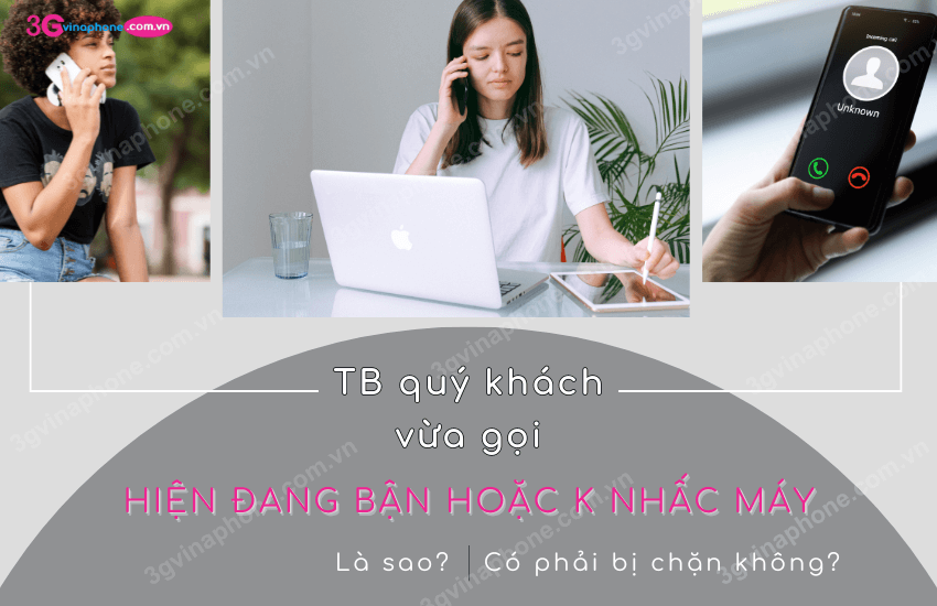 thue bao quy khach vua goi hien dang ban